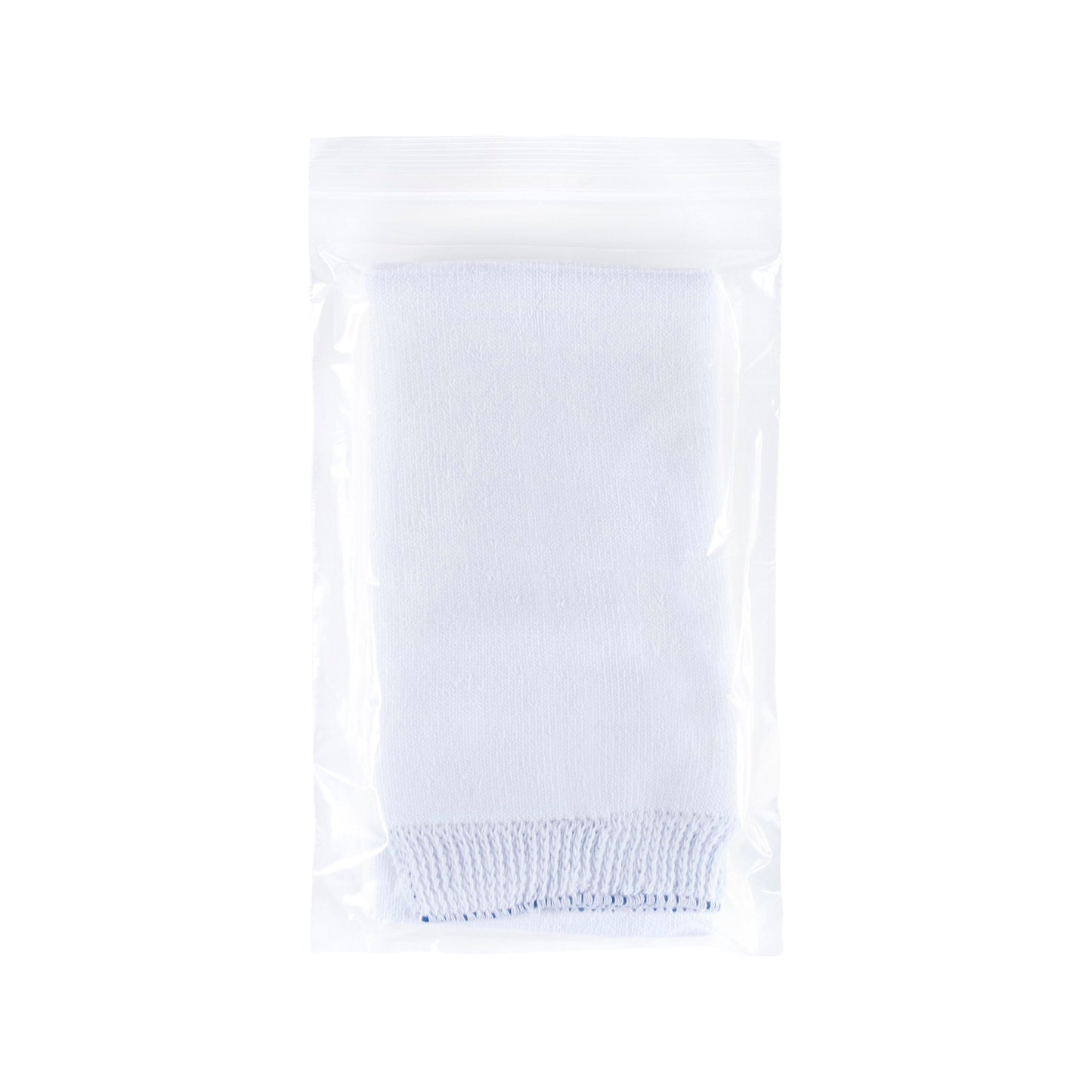 6 Pack Prosthetic Socks - White - 50cm Length