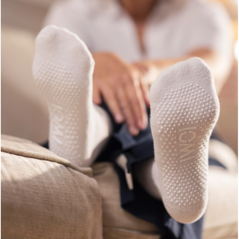 3 Pairs Diabetic Slipper Socks