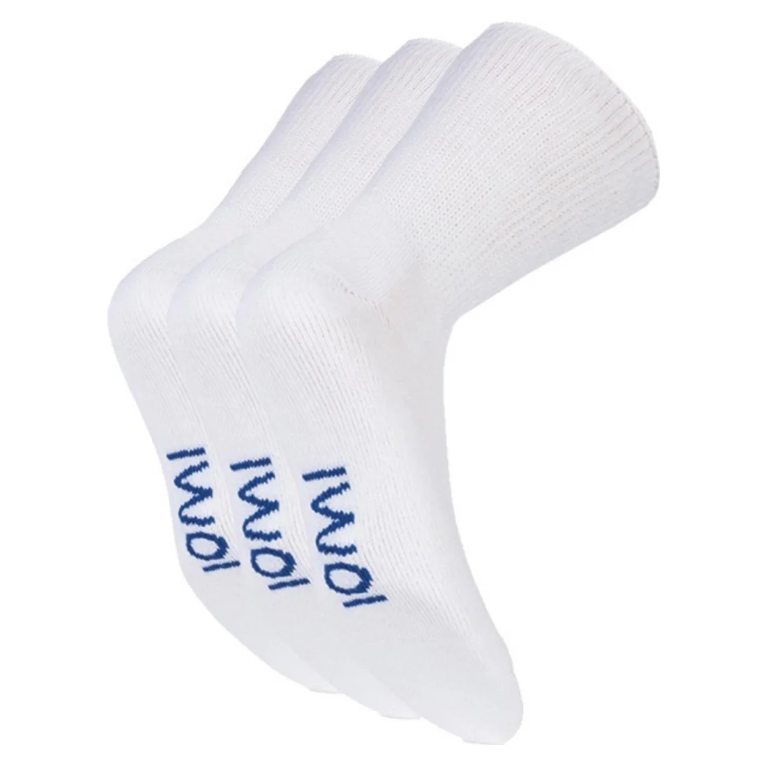 3 Pairs Cushion Foot Diabetic Socks