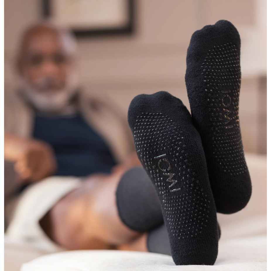 3 Pairs Diabetic Slipper Socks