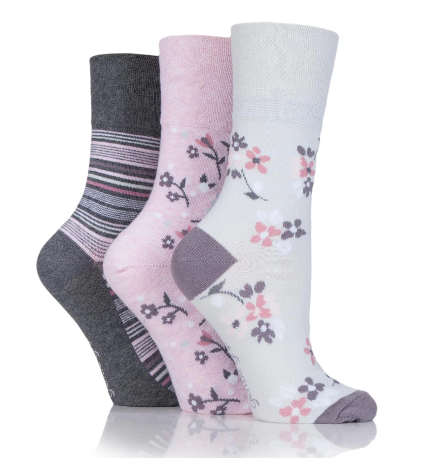 Gentle Grip Socks