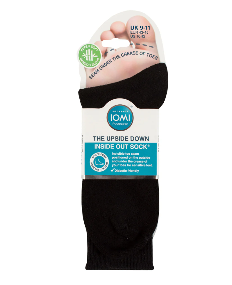 Sensitive Feet